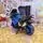 Electric Moto Blue - ელექტრო მოტოციკლი, 4 image
