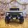Electric Off-Road Car Grey - ელექტრო მანქანა კაუჩუკის საბურავებით, 2 image