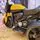 Electric Moto Yellow - ელექტრო მოტოციკლი, 7 image