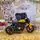 Electric Moto Yellow - ელექტრო მოტოციკლი, 2 image