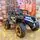 Off-Road Car Black - ელექტრო მანქანა
