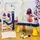 Rocket Projection Painting Board Table სახატავი დაფა-მაგიდა პროექტორით