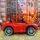 BMW Electric Car Red - ელექტრო მანქანა, 4 image
