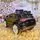 BMW X8 Painting Black - ელექტრო მანქანა კაუჩუკის საბურავებით, 5 image
