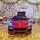Porsche Electric Car Painting Red - ელექტრო მანქანა კაუჩუკის საბურავებით, 3 image