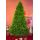Christmas Tree საახალწლო ნაძვის ხე შერეული სილიკონის ტოტებით 270 სმ