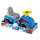Dede Spiderman F1 Ride-On 03357 გადასაჯდომი მანქანა
