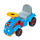 Dede Spiderman F1 Ride-On 03357 გადასაჯდომი მანქანა, 2 image