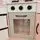 Toy Wooden Kitchen With Accessories - ხის სათამაშო სამზარეულო, 21 image