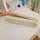 Wooden Dresser Set With Accsesoriess  - ხის საბავშვო ტრილიაჟი აქსესუარებით, 5 image