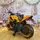 Electric Moto Yellow - ელექტრო მოტოციკლი, 4 image