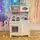 Wooden Kitchen With Accessories - ხის სათამაშო სამზარეულო აქსესუარებით, 3 image
