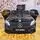 Mercedes Benz Electric Car Black - ელექტრო მანქანა კაუჩუკის საბურავებით, 3 image