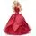 Barbie HBY03 Holiday Doll - ბარბის სათამაშო თოჯინა