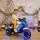 Electric Motorcycle Blue - ელექტრო მოტოციკლი