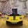 Porsche Sport Car Yellow - ელექტრო მანქანა, 3 image