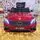 Mercedes Benz Electric Car Red - ელექტრო მანქანა კაუჩუკის საბურავებით, 2 image