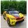 RC Racing Super Car Yellow - ელექტრო მანქანა