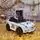 BMW Sport Car White - ელექტრო მანქანა