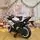 Electric Motorcycle White - ელექტრო მოტოციკლი, 4 image