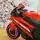 Electric Motorcycle Red - ელექტრო მოტოციკლი, 8 image