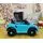 Electric Car Blue - ელექტრო მანქანა, 3 image