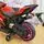 Electric Motorcycle Red - ელექტრო მოტოციკლი, 7 image