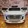 Toyota Painting White - ელექტრო მანქანა კაუჩუკის საბურავებით, 3 image