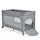 Cangaroo One Touch Dark Grey საწოლ მანეჟი