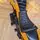 Electric Moto Yellow - ელექტრო მოტოციკლი, 8 image