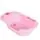 Cangaroo Bathtub Larissa Pink - ჩვილის აბაზანა, 3 image