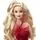 Barbie HBY03 Holiday Doll - ბარბის სათამაშო თოჯინა, 3 image