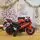 Electric Motorcycle Red - ელექტრო მოტოციკლი, 3 image