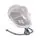 Cangaroo Electric Swing Zara Light Grey საბავშვო ელექტრო შეზლონგი