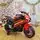 Electric Motorcycle Red - ელექტრო მოტოციკლი