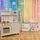 Toy Wooden Kitchen For Baby Chef - ხის სათამაშო სამზარეულო