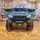 Electric Car Blue - ელექტრო მანქანა კაუჩუკის საბურავებით, 3 image