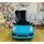 Electric Car Blue - ელექტრო მანქანა, 2 image