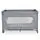 Cangaroo One Touch Dark Grey საწოლ მანეჟი, 4 image