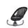 Cangaroo Electric Swing Zara Black საბავშვო ელექტრო შეზლონგი, 3 image