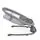 Cangaroo Electric Swing Zara Dark Grey საბავშვო ელექტრო შეზლონგი, 6 image