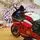 Electric Motorcycle Red - ელექტრო მოტოციკლი, 11 image