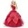 Barbie HBY03 Holiday Doll - ბარბის სათამაშო თოჯინა, 5 image