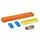 Hot Wheels Track Builder Basic Track Set GVG13 საბავშვო სათამაშო ტრასა, 3 image