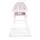 Cangaroo Noodle Pink - საკვები სკამ-მაგიდა, 3 image