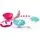 Barbie BRB-48 Tie Dye Creator Doll & Dresses  -  ბარბის თოჯინა, 6 image