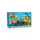 Hot Wheels HHJ36 Monster Trucks Kinetic Sand Play Set - კინეტიკური ქვიშის ნაკრები