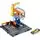 Hot Wheels City Downtown Car Park Playset ჰოთ ვილსის ტრასა, 4 image