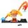 Hot Wheels HTN81 City Pizza Slam Cobra Attack Playset - ჰოთ ვილსის ტრასა, 5 image