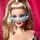 Barbie Signature 65th Anniversary Collectible Doll with Blonde Hair and Black and White Gown - ბარბის სათამაშო თოჯინა, 3 image